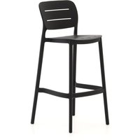 + 15 % Kassenrabatt | Forza Pazzia Barhocker Outdoor stapelbar Rabatt: 20 % Unkategorisiert online kaufen