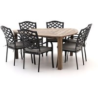 + 15 % Kassenrabatt | Hartman Berkeley/Triangular 170 cm Gartenmöbel-Set 7-teilig Unkategorisiert online kaufen + 15 % Kassenrabatt | Hartman Berkeley/Triangular 170 cm Gartenmöbel-Set 7-teilig Unkategorisiert online kaufen