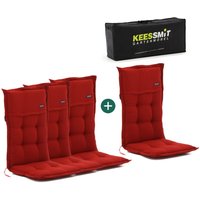 + 15 % Kassenrabatt | Madison 4er Hochleher Auflagen Set Rabatt: 68 % Unkategorisiert online kaufen