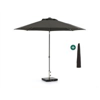 + 15 % Kassenrabatt | Shadowline Push-up Sonnenschirm ø 300 cm Rabatt: 17 % Unkategorisiert online kaufen
