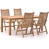 + 15 % Kassenrabatt | Sunyard Corby/Oxford 200 cm Gartenmöbel-Set 5-teilig verstellbar Rabatt: 21 % Unkategorisiert online kaufen