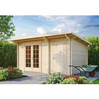 Fjordholz Gartenhaus Modell Jacob 44 A mit Abstell Rabatt: 26 % Unkategorisiert online kaufen Fjordholz Gartenhaus Modell Jacob 44 A mit Abstell Rabatt: 26 % Unkategorisiert online kaufen