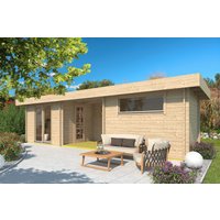 Fjordholz Gartenhaus Modell Milan 44 Rabatt: 26 % Unkategorisiert online kaufen