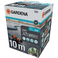 GARDENA Liano™ Xtreme 1/2", 10 m Set + Indoor-Adapter - 1 Set Unkategorisiert online kaufen GARDENA Liano™ Xtreme 1/2", 10 m Set + Indoor-Adapter - 1 Set Unkategorisiert online kaufen
