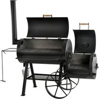 Joe´s Barbeque Smoker 20" Longhorn Unkategorisiert online kaufen Joe´s Barbeque Smoker 20" Longhorn Unkategorisiert online kaufen