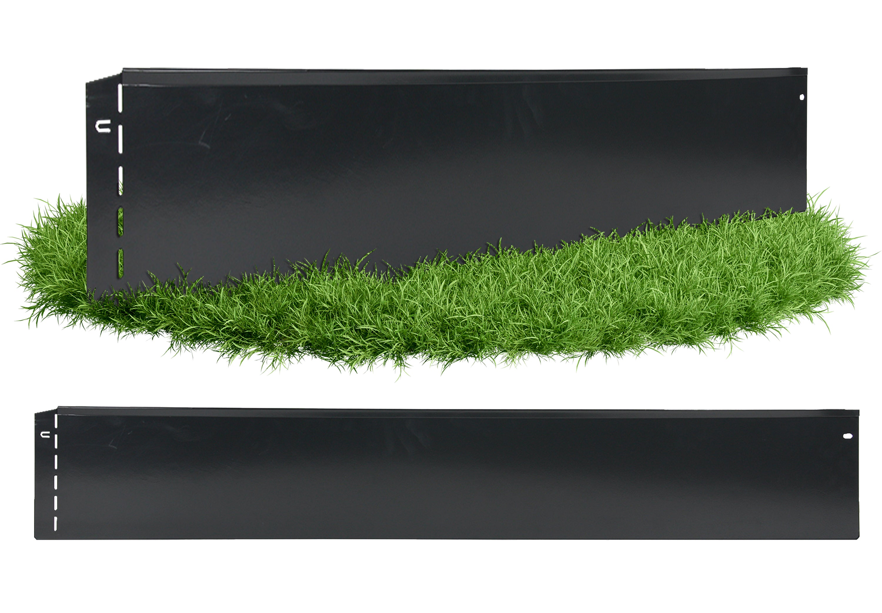 GartenAZ Metall Rasenkante, anthrazit 103x13 cm, Nutzlänge 100 cm Unkategorisiert online kaufen GartenAZ Metall Rasenkante, anthrazit 103x13 cm, Nutzlänge 100 cm Unkategorisiert online kaufen