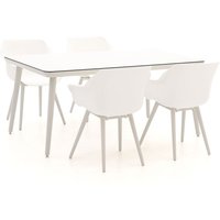 Hartman Sophie Studio 170 cm Gartenmöbel-Set 5-teilig Rabatt: 20 % Unkategorisiert online kaufen