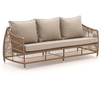 Manifesto Ortello Gartensofa 3-Sitzer 208 cm Rabatt: 19 % Unkategorisiert online kaufen