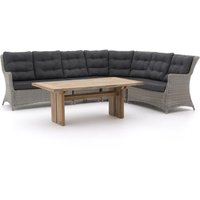 Intenso Milano/ROUGH-L Gartentisch Lounge-Set 5-teilig Rabatt: 21 % Unkategorisiert online kaufen