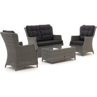 Intenso Milano Sessel-Sofa Lounge-Set 4-Sitzer 4-teilig Rabatt: 20 % Unkategorisiert online kaufen