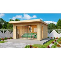 Fjordholz Gartenhaus Alu Concept 44 E Unkategorisiert online kaufen Fjordholz Gartenhaus Alu Concept 44 E Unkategorisiert online kaufen