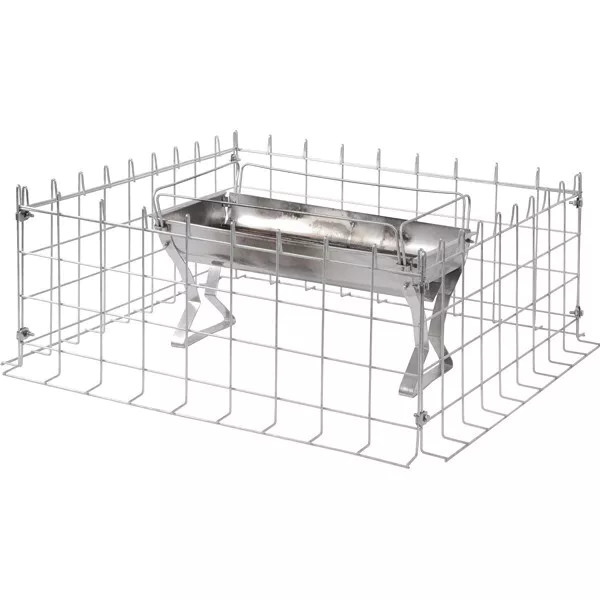 Schutzgitter Abstandsgitter f?r Feuerstelle Feuer Grill Stockbrotgrill Stockbrot Unkategorisiert online kaufen