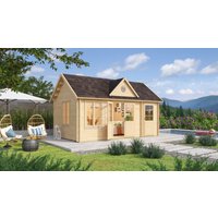 Fjordholz Gartenhaus Modell Teehaus Bradford 70 Unkategorisiert online kaufen