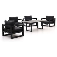 Forza Calleo/Fidenza 160 cm Sessel Lounge-Set 5-teilig Rabatt: 33 % Unkategorisiert online kaufen