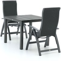 Bellagio Fermo/Fidenza 90 cm Gartenmöbel-Set 3-teilig verstellbar Rabatt: 25 % Unkategorisiert online kaufen