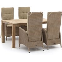 Intenso Fabrizi/ROUGH-S 160 cm Gartenmöbel-Set 5-teilig verstellbar Rabatt: 27 % Unkategorisiert online kaufen