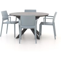 Forza Sile/Fidenza ø 126 cm Gartenmöbel-Set 5-teilig stapelbar Rabatt: 19 % Unkategorisiert online kaufen Forza Sile/Fidenza ø 126 cm Gartenmöbel-Set 5-teilig stapelbar Rabatt: 19 % Unkategorisiert online kaufen