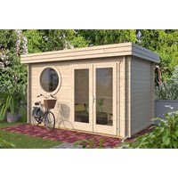 Fjordholz Gartenhaus Modell Robin 44 Rabatt: 26 % Unkategorisiert online kaufen