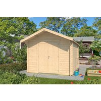 Fjordholz Gartenhaus Modell Lexi 44 F Premium Rabatt: 26 % Unkategorisiert online kaufen