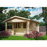 Fjordholz Gartenhaus Modell Johnny 44 A Rabatt: 26 % Unkategorisiert online kaufen