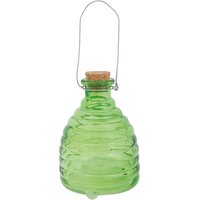 Wespenfalle Glas zum Aufhängen Insektenfalle Grün 13cm Unkategorisiert online kaufen Wespenfalle Glas zum Aufhängen Insektenfalle Grün 13cm Unkategorisiert online kaufen