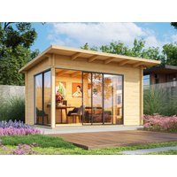 Fjordholz Gartenhaus Modell Starla 44 A Rabatt: 26 % Unkategorisiert online kaufen