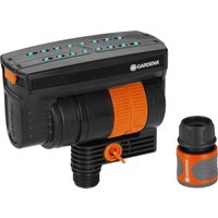 GARDENA Sprinklersystem Pipeline Viereckregner - 1 Stk. Unkategorisiert Produktbild