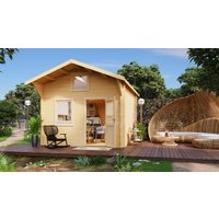 Fjordholz Satteldach Gartenhaus Modell Sönke 70 B Rabatt: 26 % Unkategorisiert online kaufen