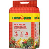 Floragard Aktiv Tomaten- und Gemüseerde, 1 x 20 L Unkategorisiert online kaufen