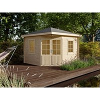 Fjordholz 5-Eck Gartenhaus Modell Evelyn 3A Rabatt: 26 % Unkategorisiert online kaufen Fjordholz 5-Eck Gartenhaus Modell Evelyn 3A Rabatt: 26 % Unkategorisiert online kaufen