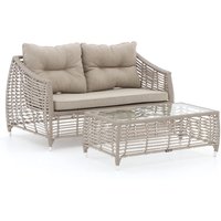 Manifesto Ortello Gartensofa 143 cm inkl. Loungetisch Rabatt: 37 % Unkategorisiert online kaufen
