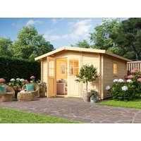 Fjordholz Satteldach Gartenhaus Modell Eliza 5E Rabatt: 26 % Unkategorisiert online kaufen Fjordholz Satteldach Gartenhaus Modell Eliza 5E Rabatt: 26 % Unkategorisiert online kaufen