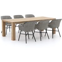 Hartman Delphine/ROUGH-X 240 cm Gartenmöbel-Set 7-teilig Rabatt: 16 % Unkategorisiert online kaufen Hartman Delphine/ROUGH-X 240 cm Gartenmöbel-Set 7-teilig Rabatt: 16 % Unkategorisiert online kaufen