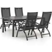 Hartman Primo/Fidenza 183 cm Gartenmöbel-Set 5-teilig verstellbar Unkategorisiert online kaufen Hartman Primo/Fidenza 183 cm Gartenmöbel-Set 5-teilig verstellbar Unkategorisiert online kaufen