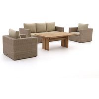Intenso Carpino/ROUGH-L Gartentisch Lounge-Set 4-teilig Unkategorisiert online kaufen