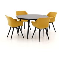 Hartman Sophie Studio ø 128 cm Gartenmöbel-Set 5-teilig Rabatt: 11 % Unkategorisiert online kaufen Hartman Sophie Studio ø 128 cm Gartenmöbel-Set 5-teilig Rabatt: 11 % Unkategorisiert online kaufen