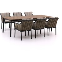 Apple Bee Milou 240 cm Gartenmöbel-Set 7-teilig Rabatt: 28 % Unkategorisiert online kaufen