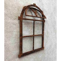 Stallfenster mit Klappe Eisenfenster Rostig Nostalgie Fenster Rahmen Antik-Stil Unkategorisiert online kaufen