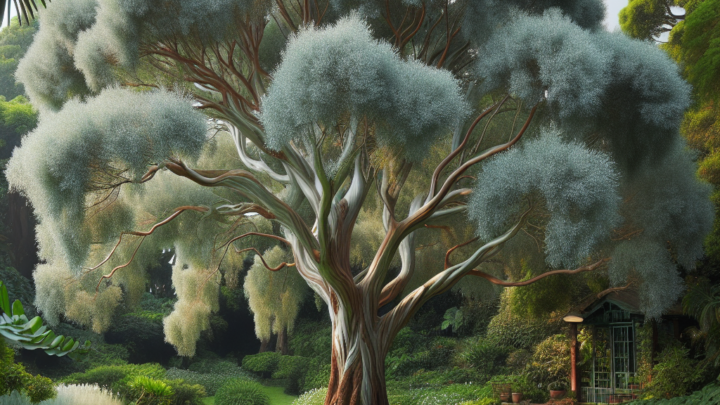 Eukalyptus: Ein vielseitiger Gigant