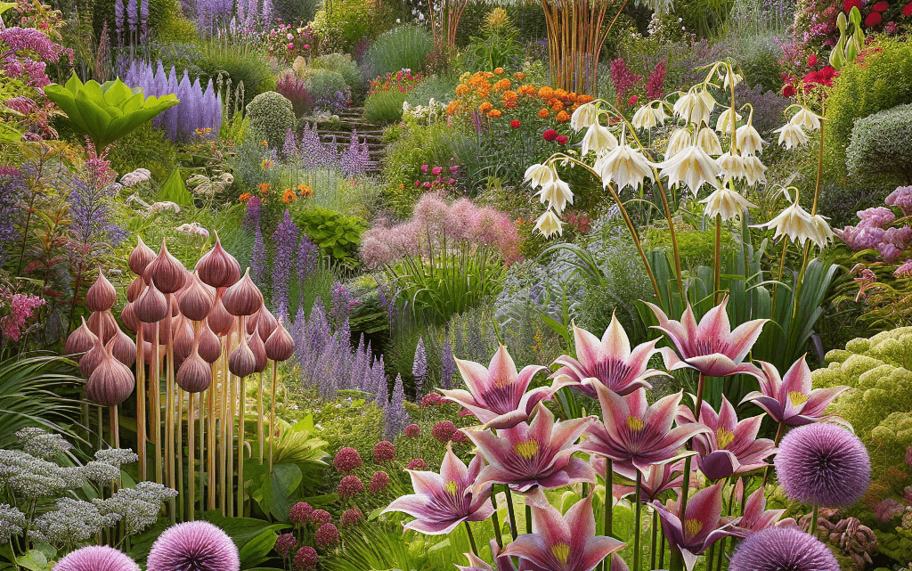 Einzigartige Gartenideen: Inspiration aus der Heimat der Gärten