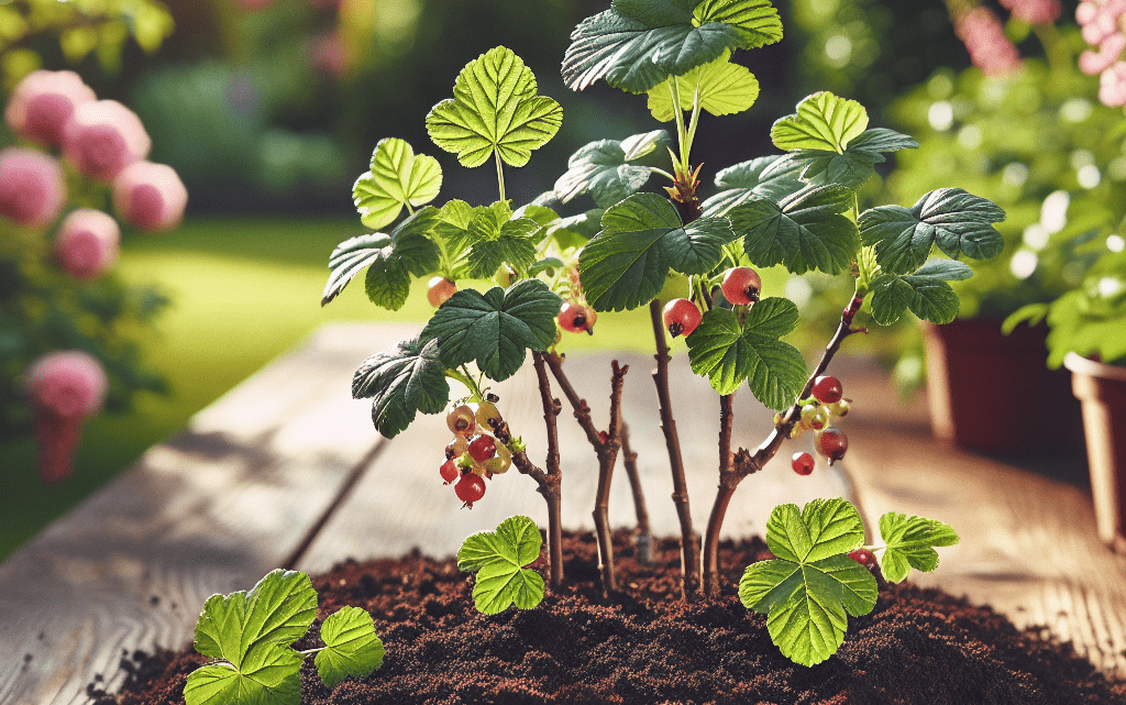 Die faszinierende Welt der Beerensträucher: Ein Fokus auf Johannisbeeren