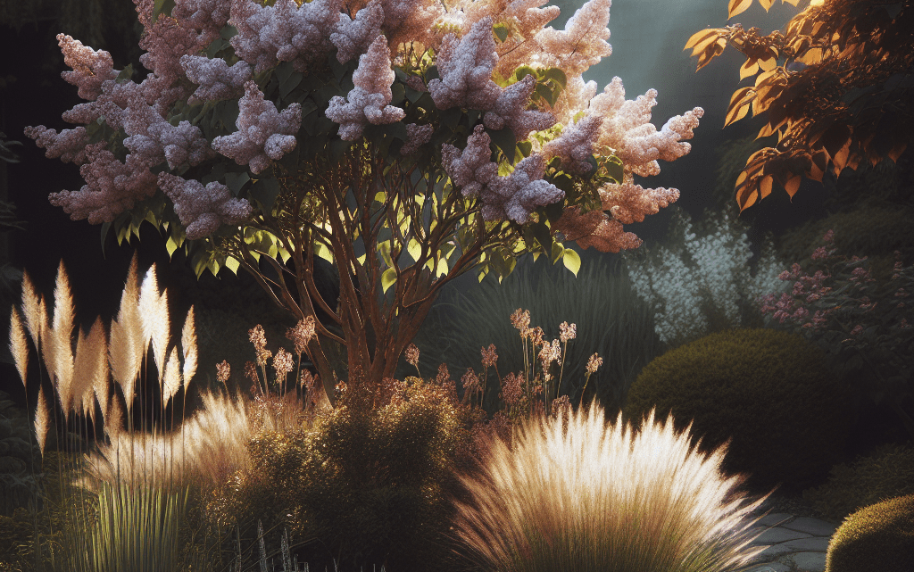 Die Pracht des Kalifornischen Flieders: Eine Ode an das Blau-Violette Gehölz