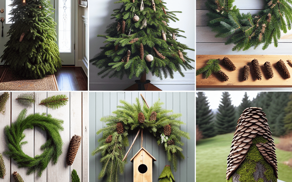 Was Sie mit Ihrem Weihnachtsbaum anstellen können: 20 kreative Recycling-Projekte