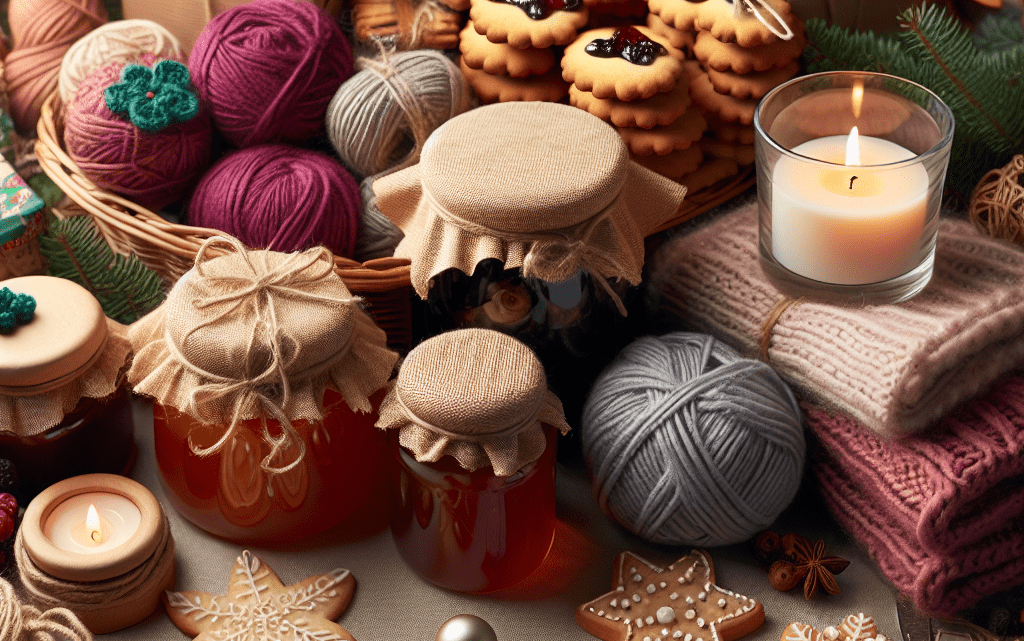 Die besten selbstgemachten Weihnachtsgeschenke für 2023 Die besten selbstgemachten Weihnachtsgeschenke für 2023