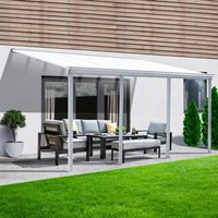 Was ist besser Markise oder Terrassenüberdachung?