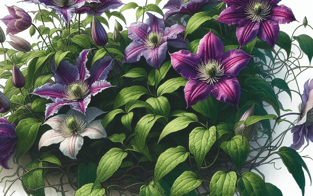 Clematis