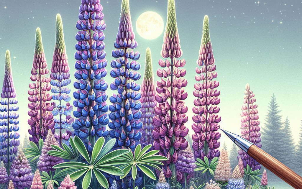 Lupine