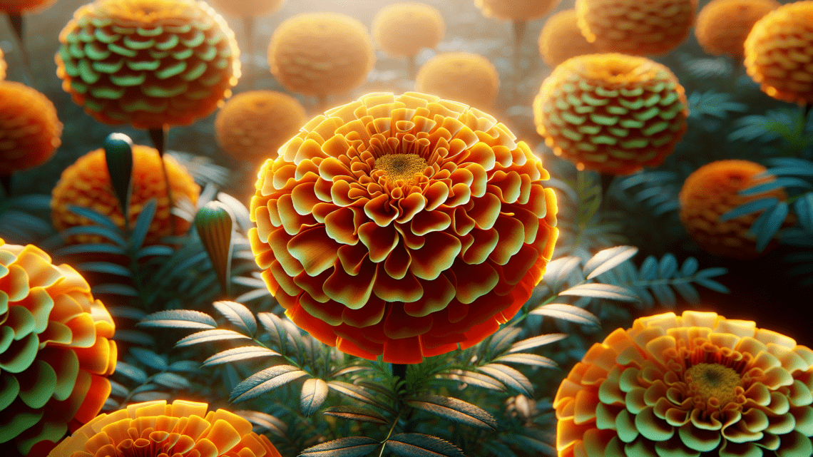 Ringelblume Ringelblume