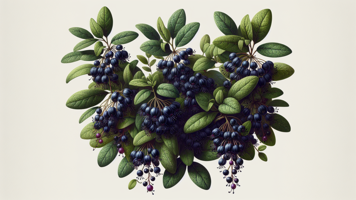 Schwarze Heckenkirsche