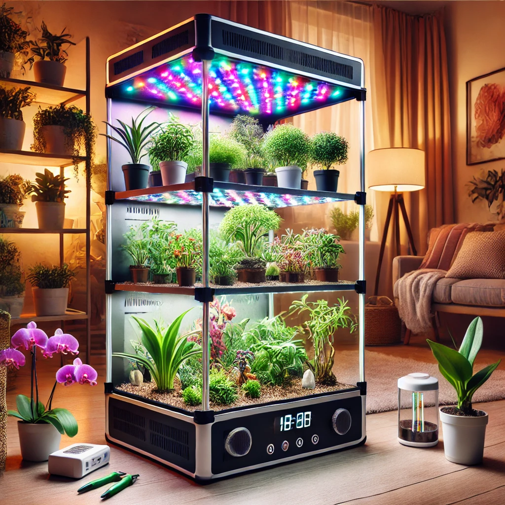 Vom Hobbygärtner zum Experten: Growbox Komplettsets für den Anbau exotischer Schätze